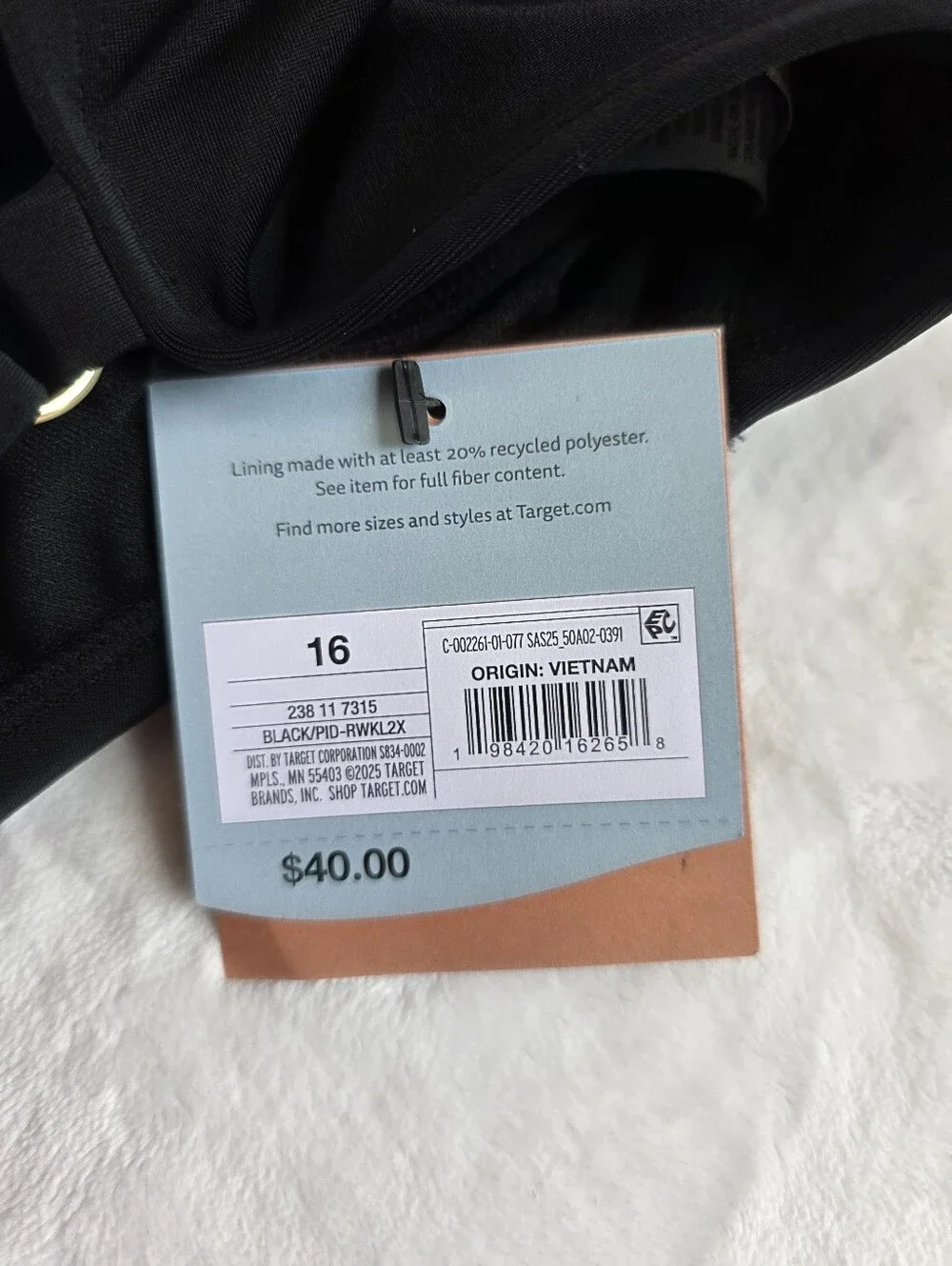 Shade & Shore new tags